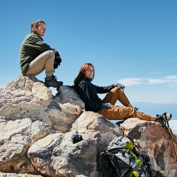 Wejście na wulkan Teide