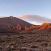 wulkan teide na teneryfie