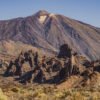 wulkan teide teneryfa