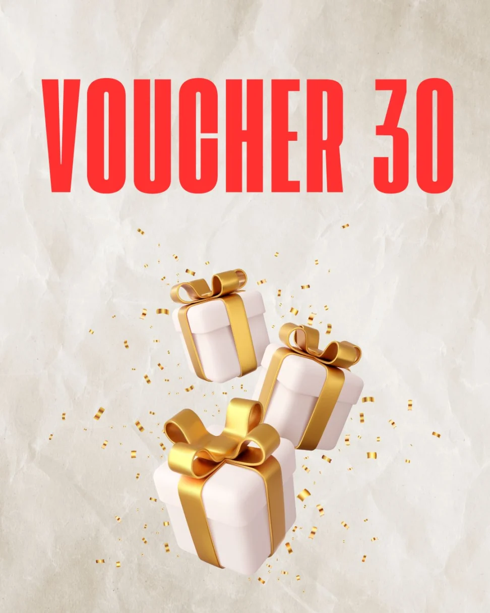 Gift Voucher 30