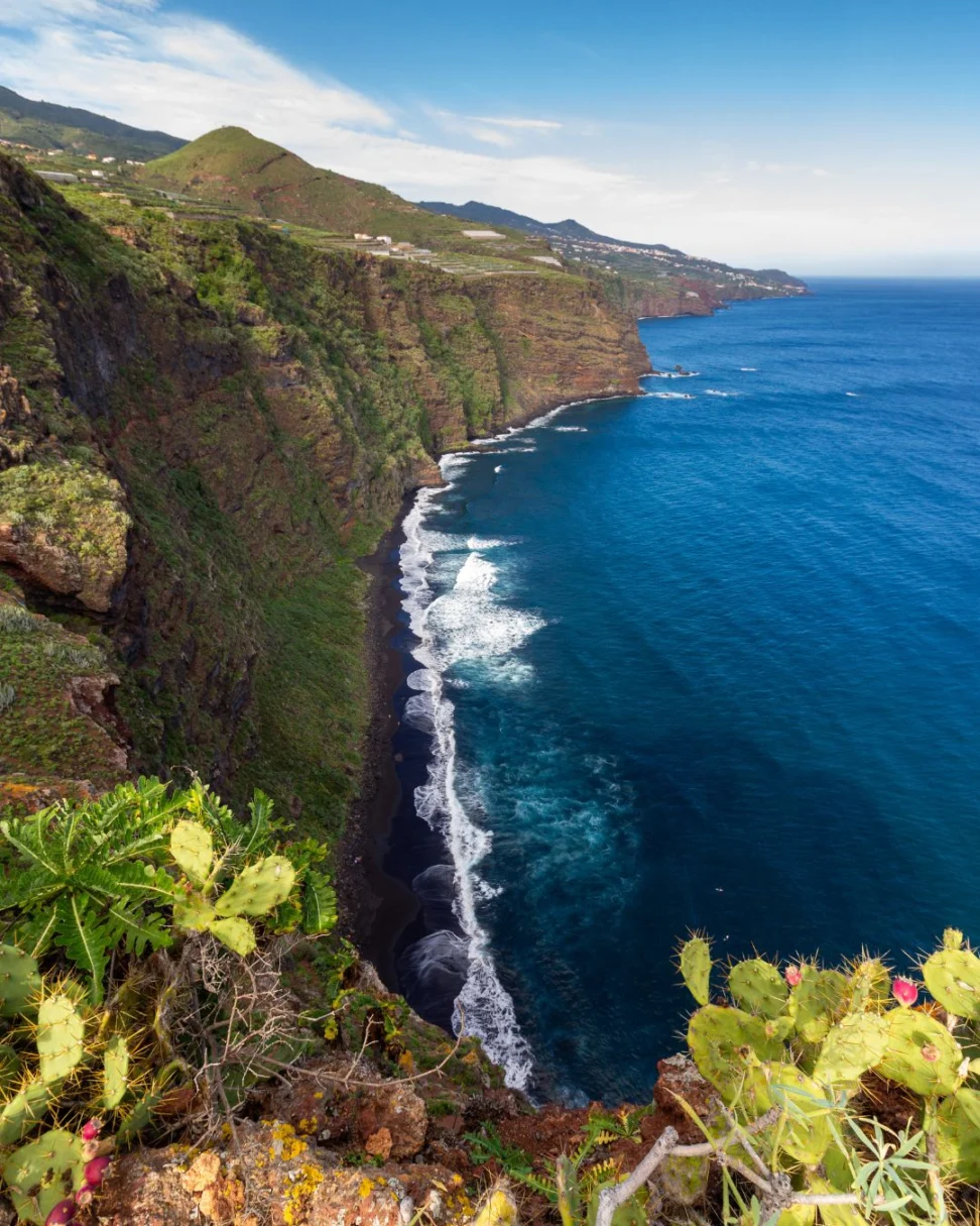 La Palma wycieczka objazdowa