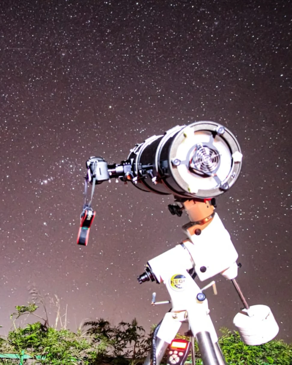 Stargazing Teneryfa