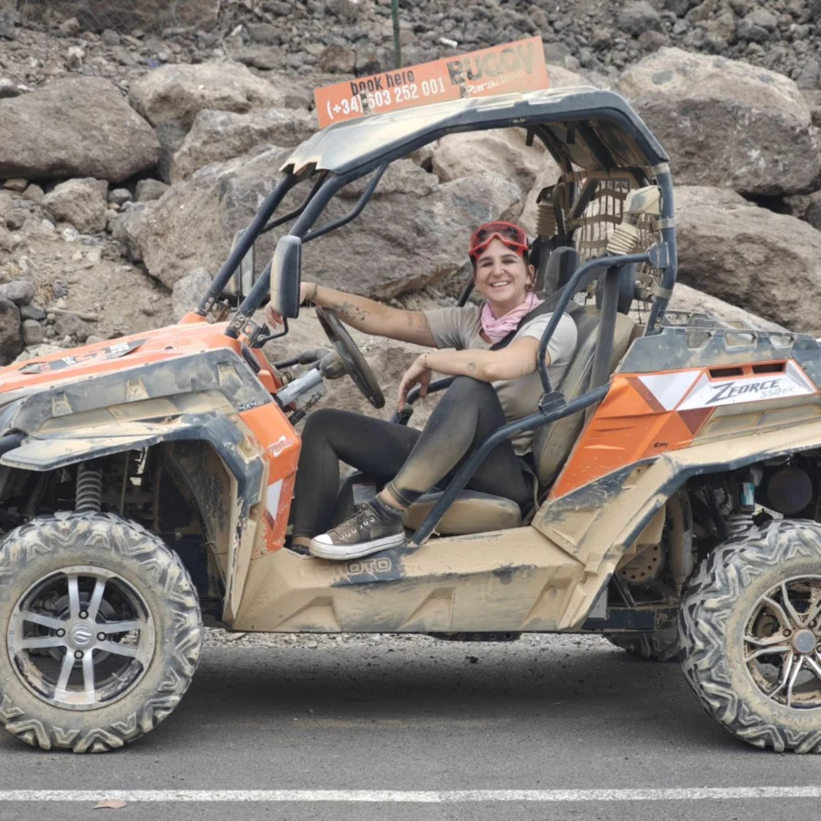 Buggy Teneryfa