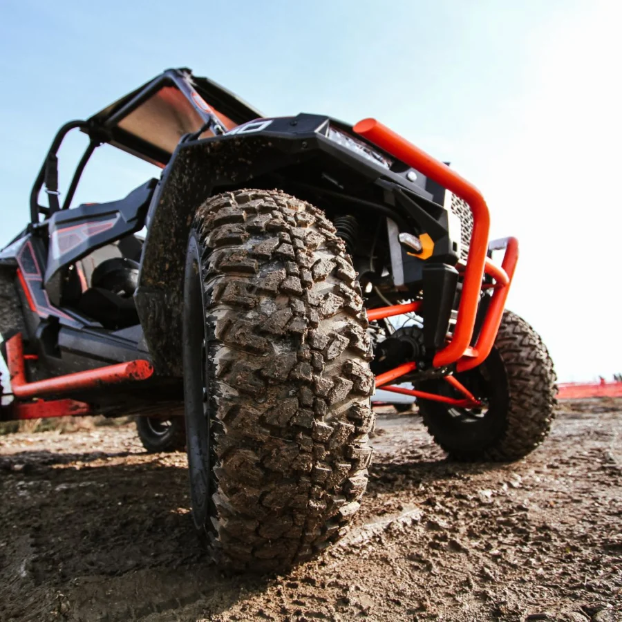 Buggy wulkan Teneryfa