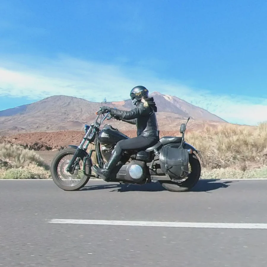 Harley Teneryfa