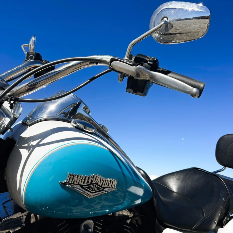 Wycieczka motowcyklem na Teneryfie