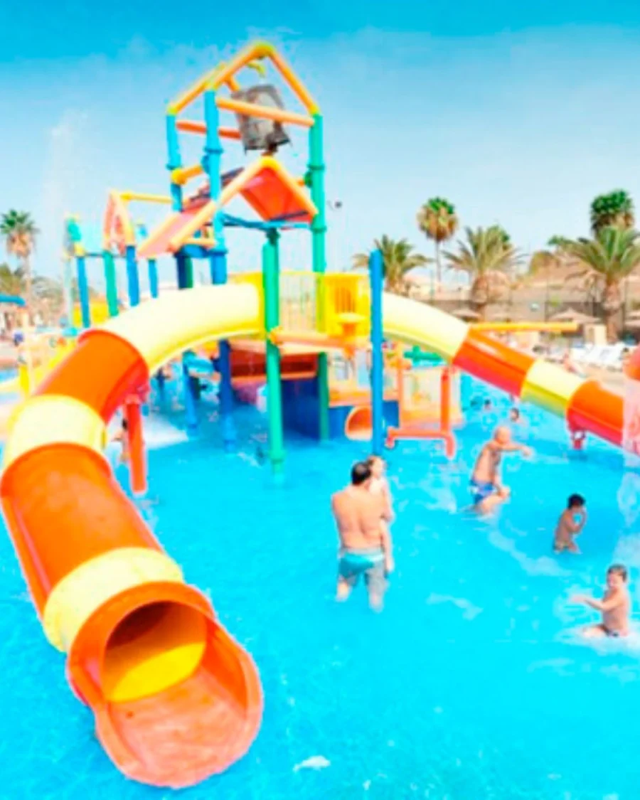 Aqualand Teneryfa