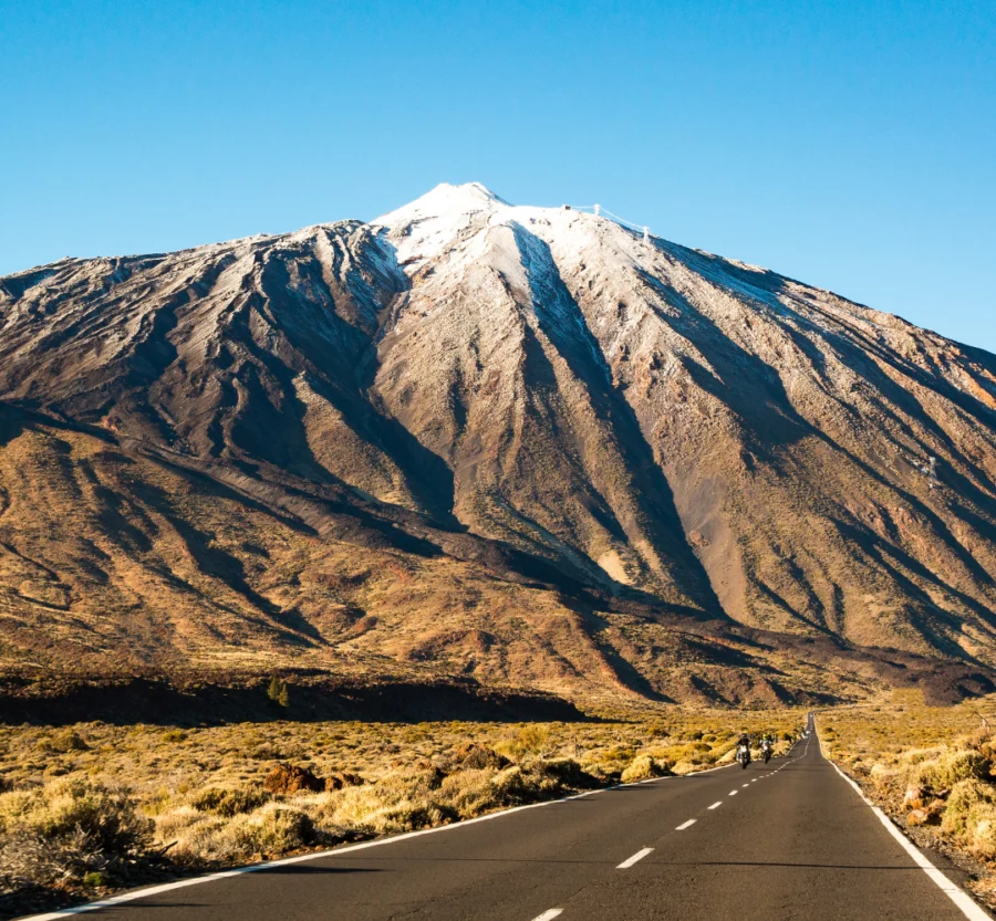 Wulkan Teide
