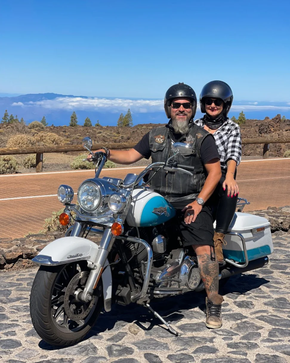 Harley Davidson - tour z przewodnikiem