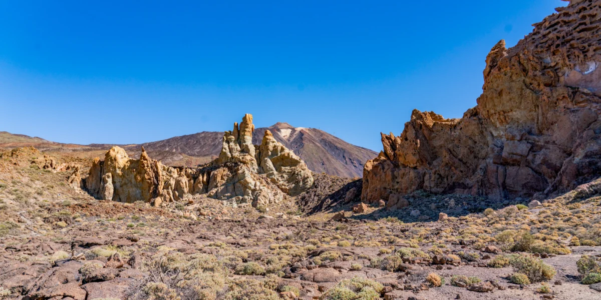 roques de garcia teneryfa