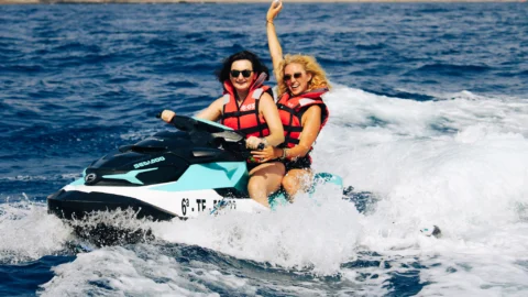 jet ski teneryfa