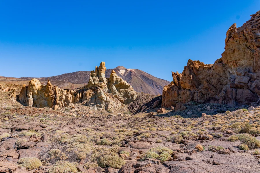 roque del garcia teneryfa