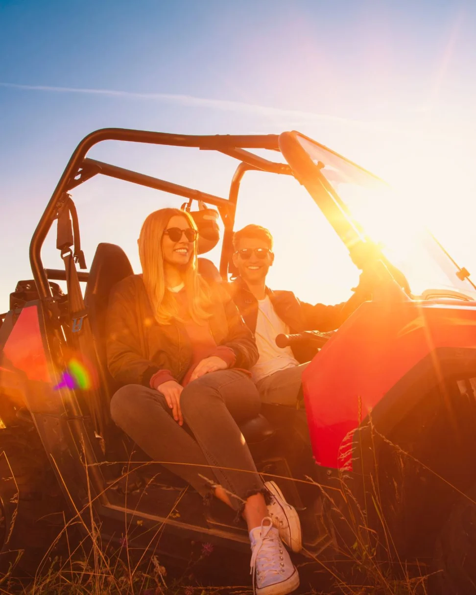 Buggy na teneryfie
