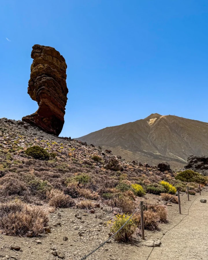 Teide Teneryfa