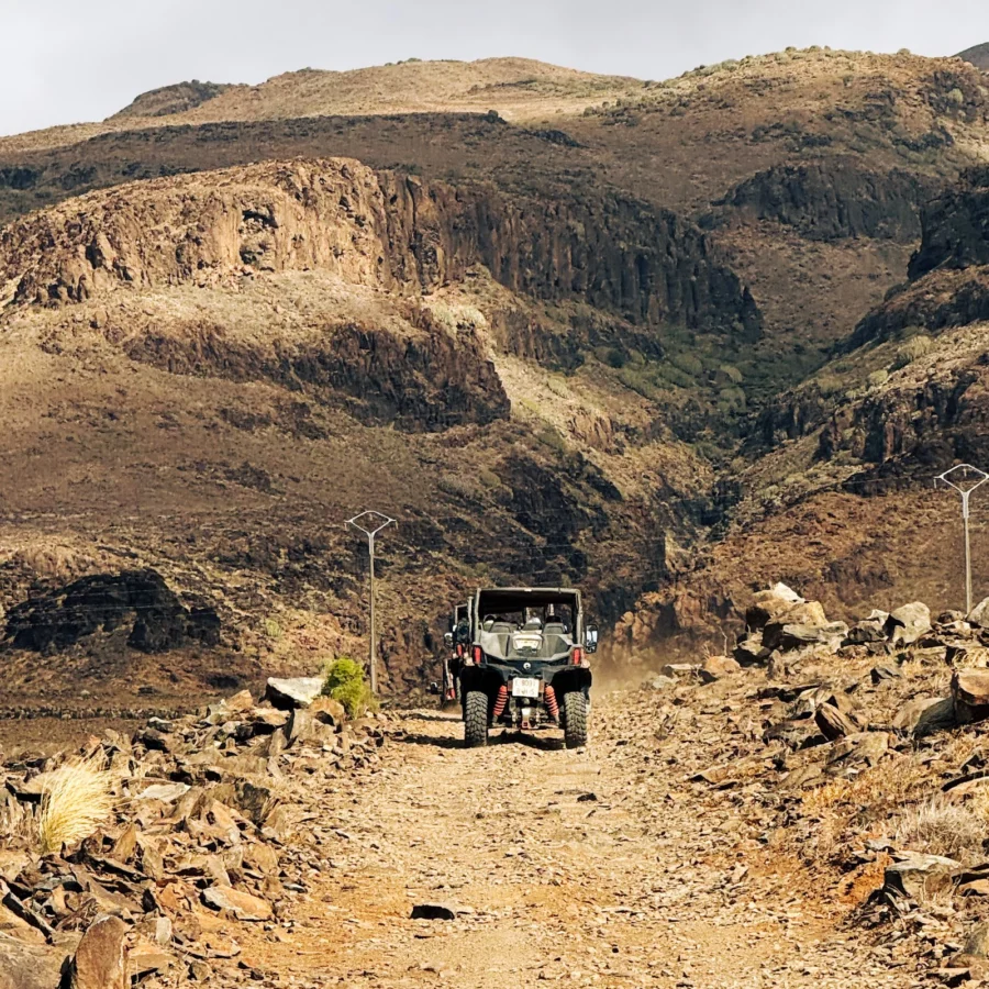 Gran Canaria buggy offroad