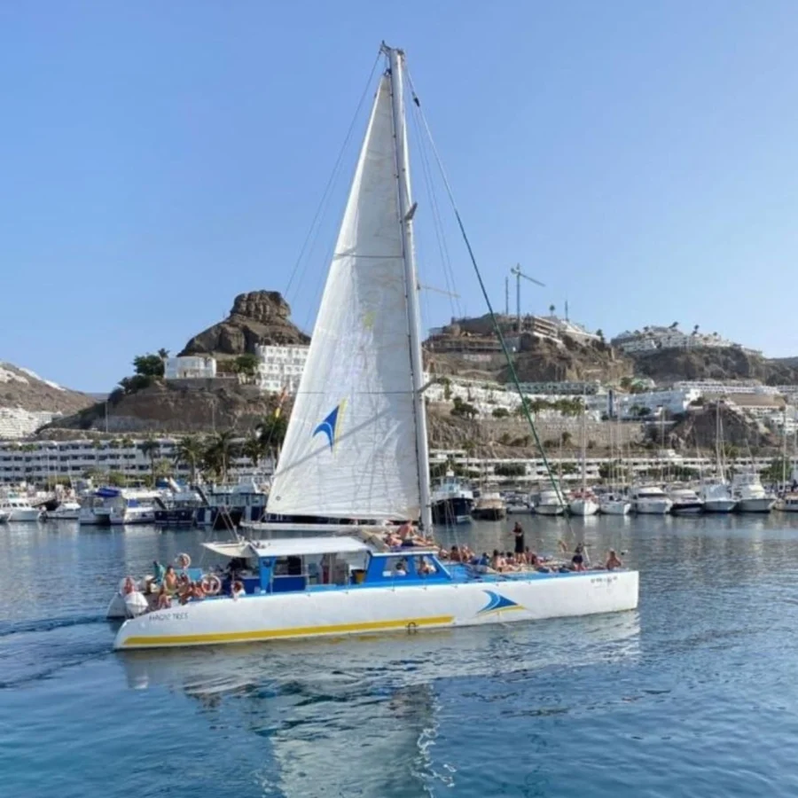 Rejs Gran Canaria