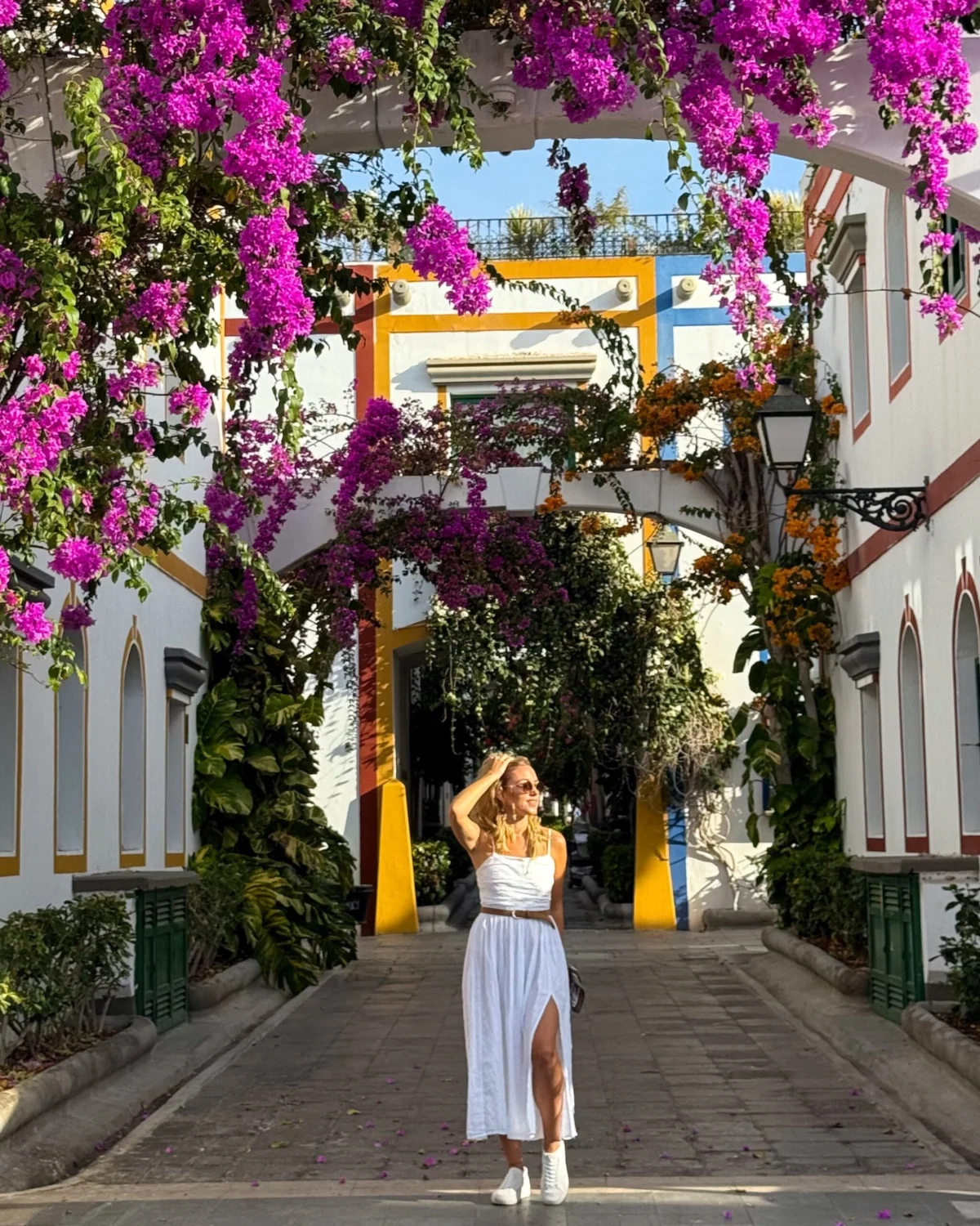 Gran Canaria najpiękniejsze miasteczko