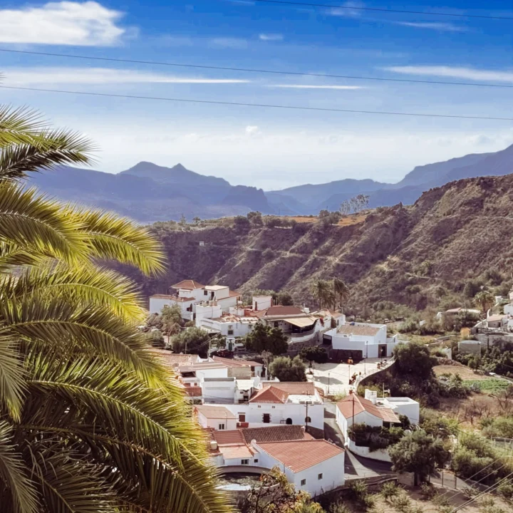 Gran Canaria zwiedzanie