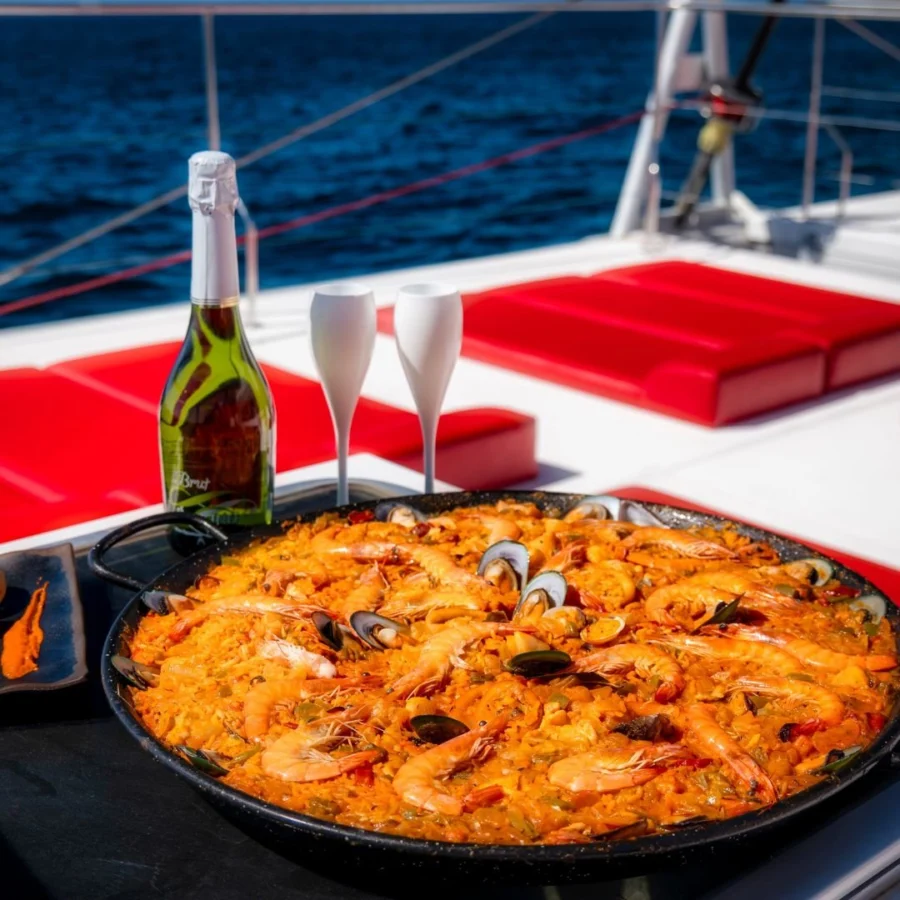 Gran Canaria paella