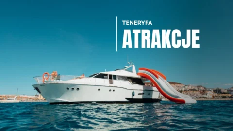 Teneryfa atrakcje