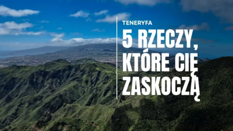 Teneryfa informacje