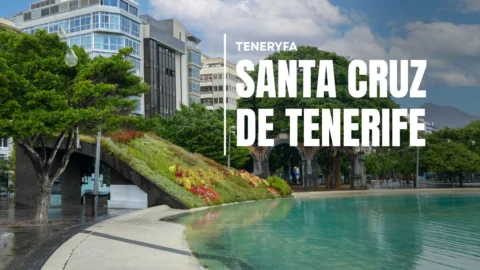 Santa Cruz Teneryfa
