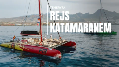 Rejs Teneryfa