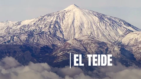 Wejście na szczyt Teide