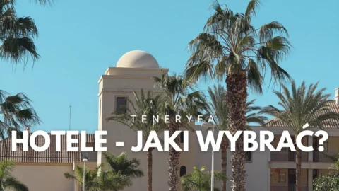 Teneryfa hotele