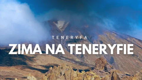 Teneryfa zima