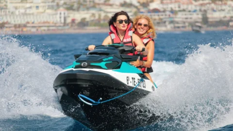 Jetski Teneryfa bbig
