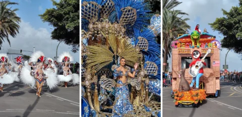 Carnaval blog