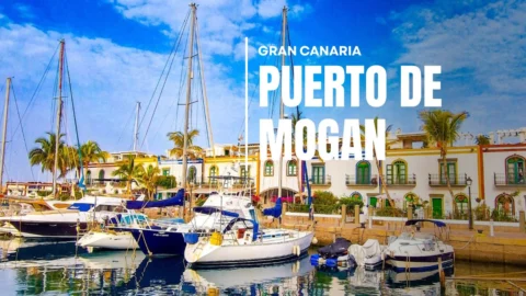 Puerto de Mogán Gran Canaria