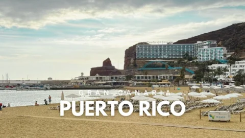 Gran Canaria Puerto rico