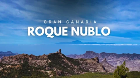Roque Nublo Gran Canaria